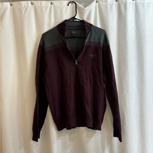Greg Norman Quarter Zip